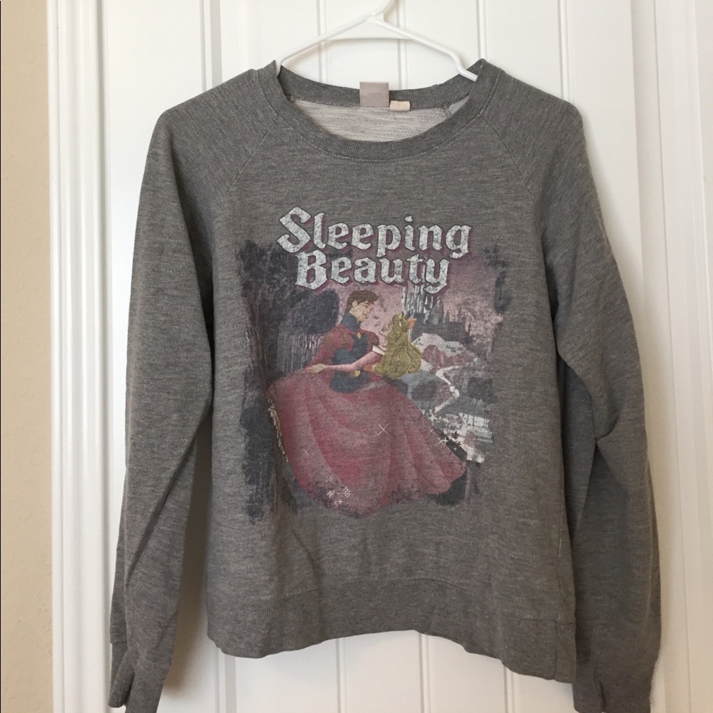 Vintage Disney Sleeping Beauty sweater