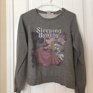 Vintage Disney Sleeping Beauty sweater