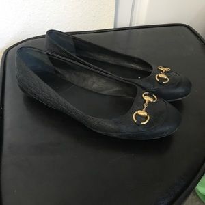 Gucci flats Gucci flats
