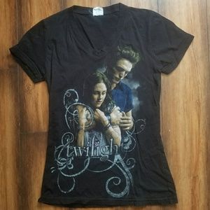 Bella And Edward Twilight Tee
