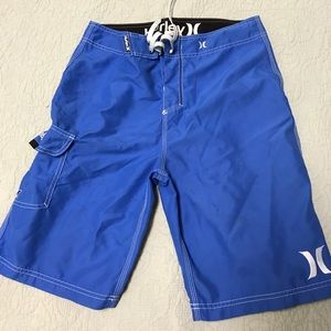 Hurley swimming trunks SZ 30