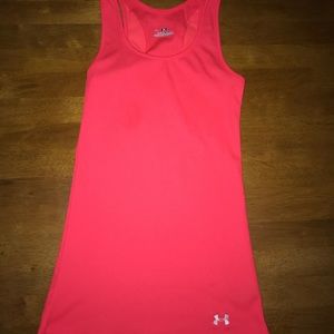 Under Armour Heat Gear Tank