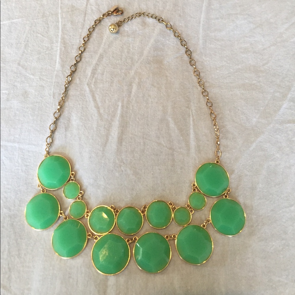 Kate Spade Statement Necklace, Euc - image 1