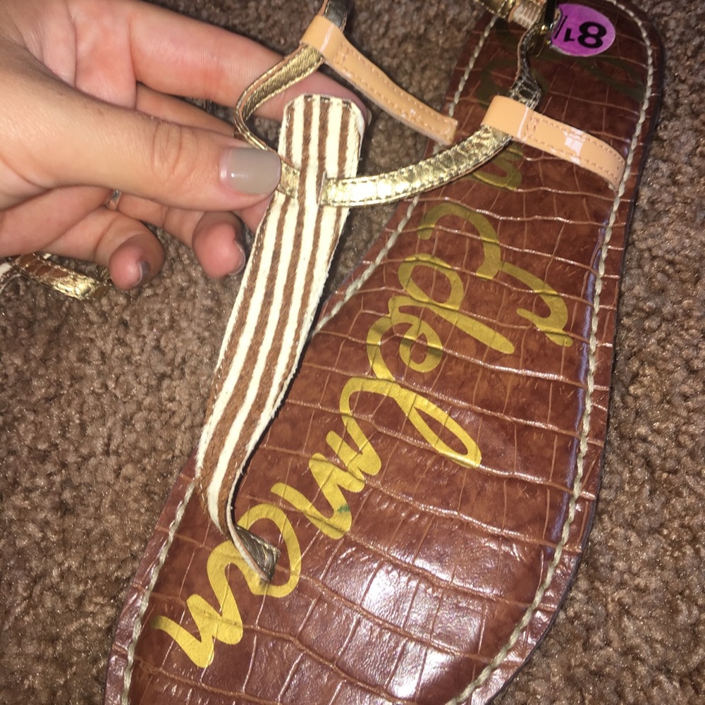 ✨ Sam Edelman Gigi Sandal