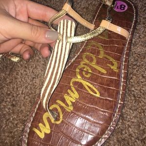 ✨ Sam Edelman Gigi Sandal