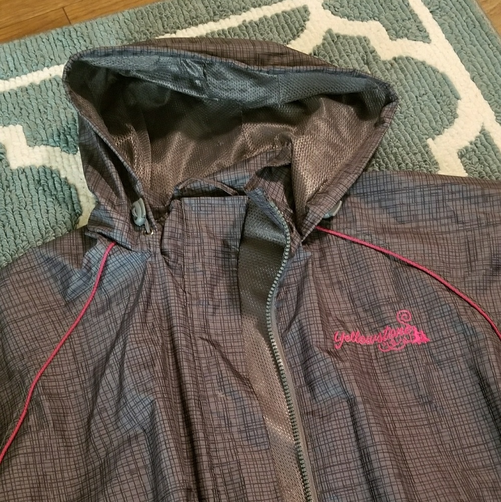 Rain jacket - Picture 2 of 2