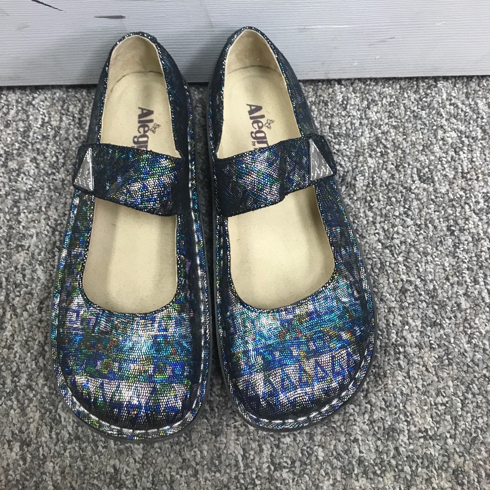 Algeria shoes, Paloma Mary Jane clog