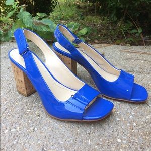 Calvin Klein Heels💙 Calvin Klein Heels💙