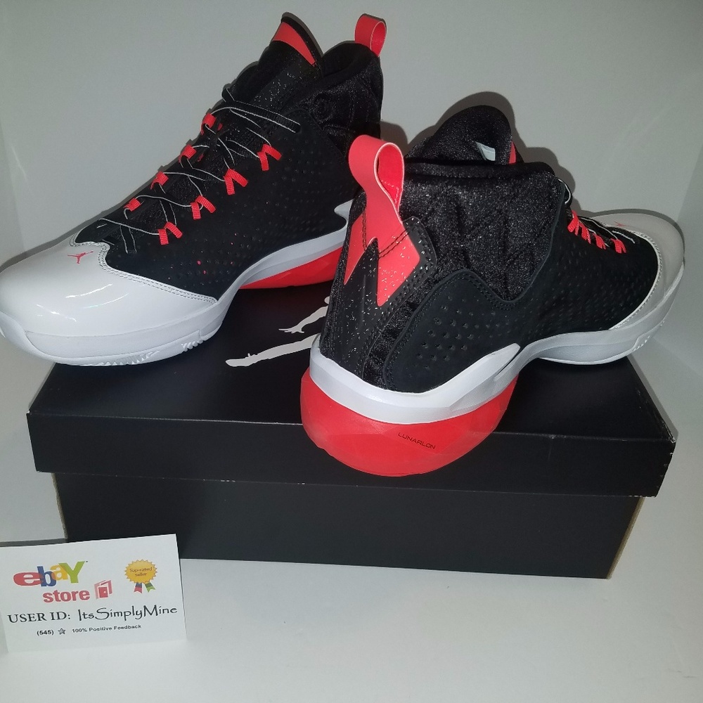 Jordan Flight Time 14.5 – Size 12 - 654272-021