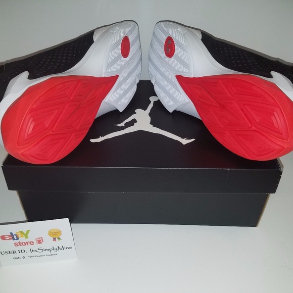 Jordan Flight Time 14.5 – Size 12 - 654272-021 main image 4