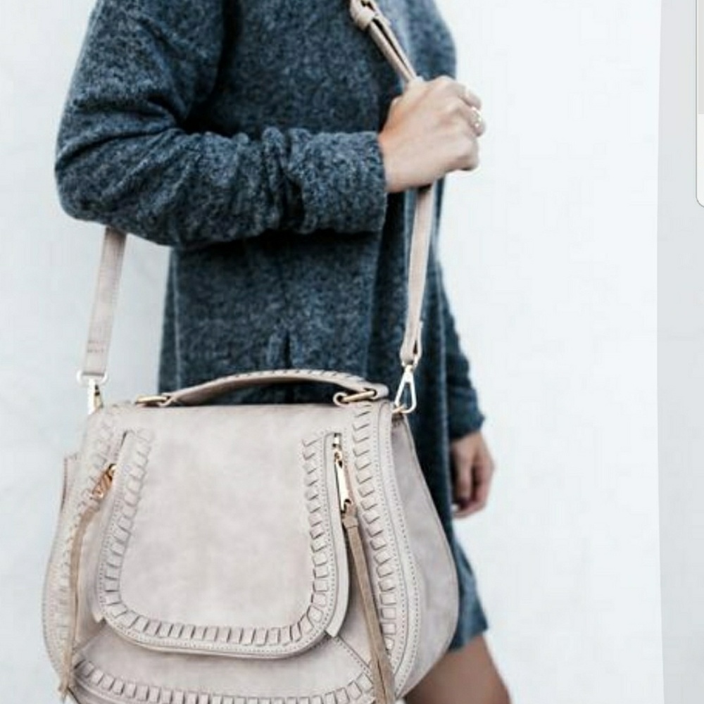 Vici tan bag - Highland bag