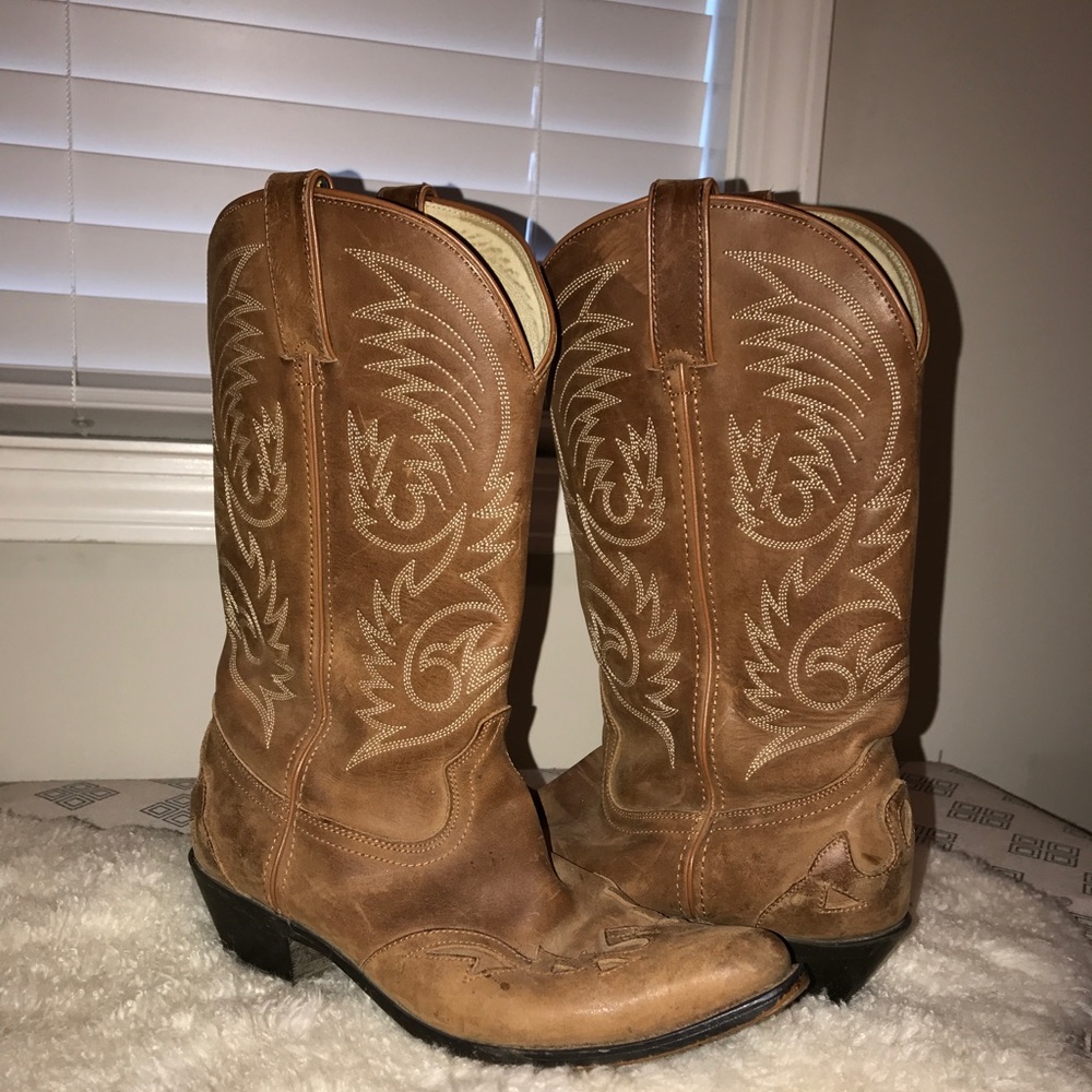 cowboy boots