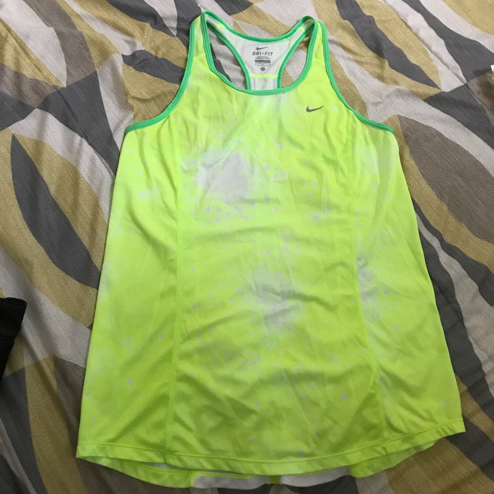 Nike Dri Fit tank