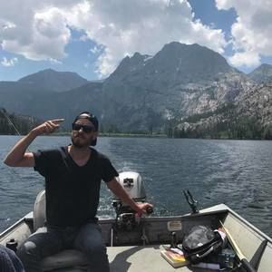 Meet your Posher, Brendan