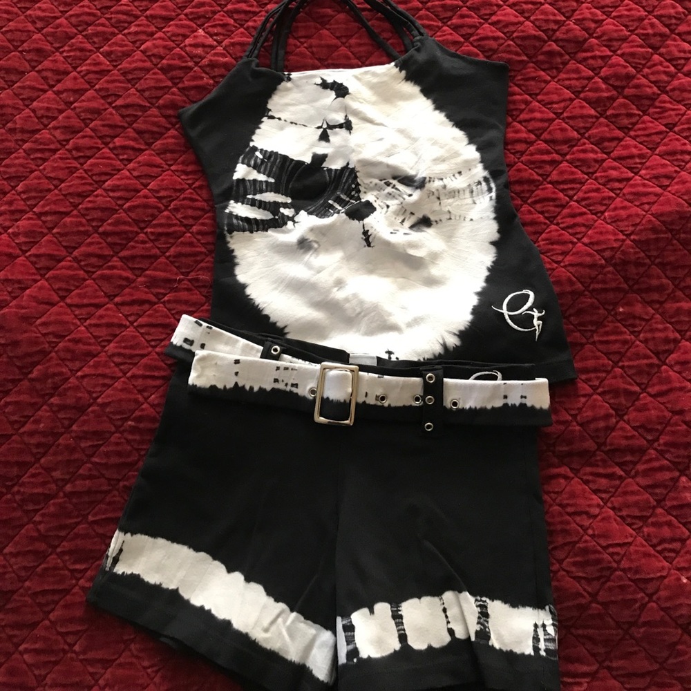 Equilibrium work out set