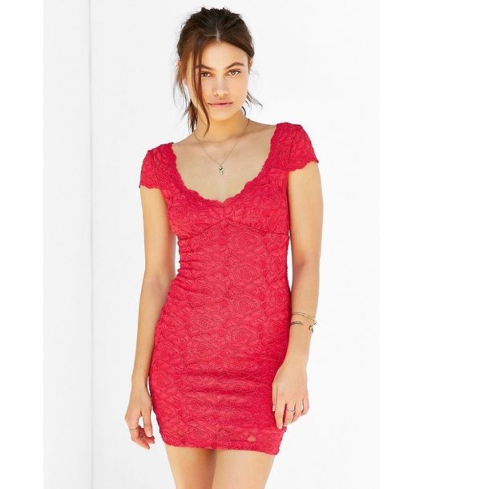 Kimchi BlueXS dress for Urban Outfitters. Georgous