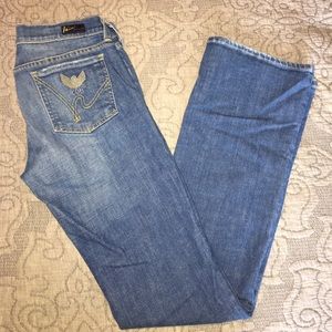 Citizens of Humanity College Stretch Bootcut