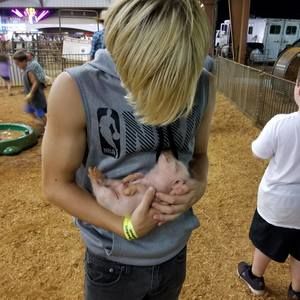 Meet your Posher, Jordan