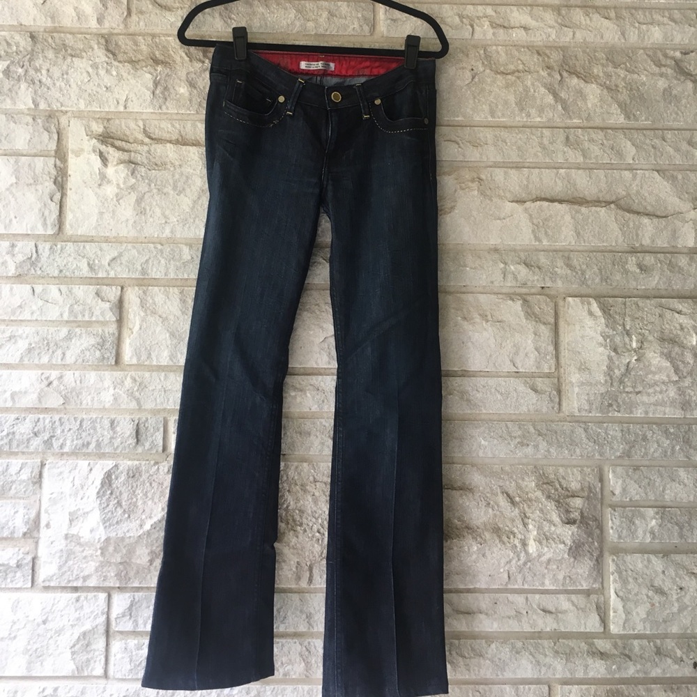FORTUNE DENIM BEIJING BELLE