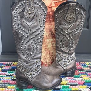 Old Gringo Belinda Boots Size 7