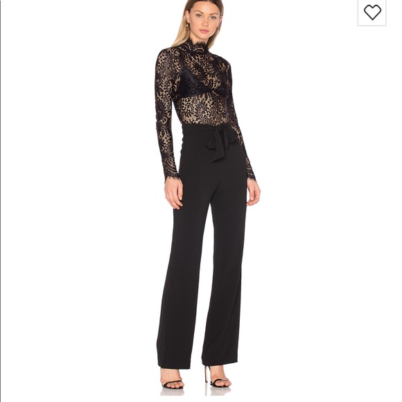 Allegra jumpsuit misha collection Clearance