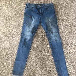 Men's PACSUN jeans!! Size 34 x 32!