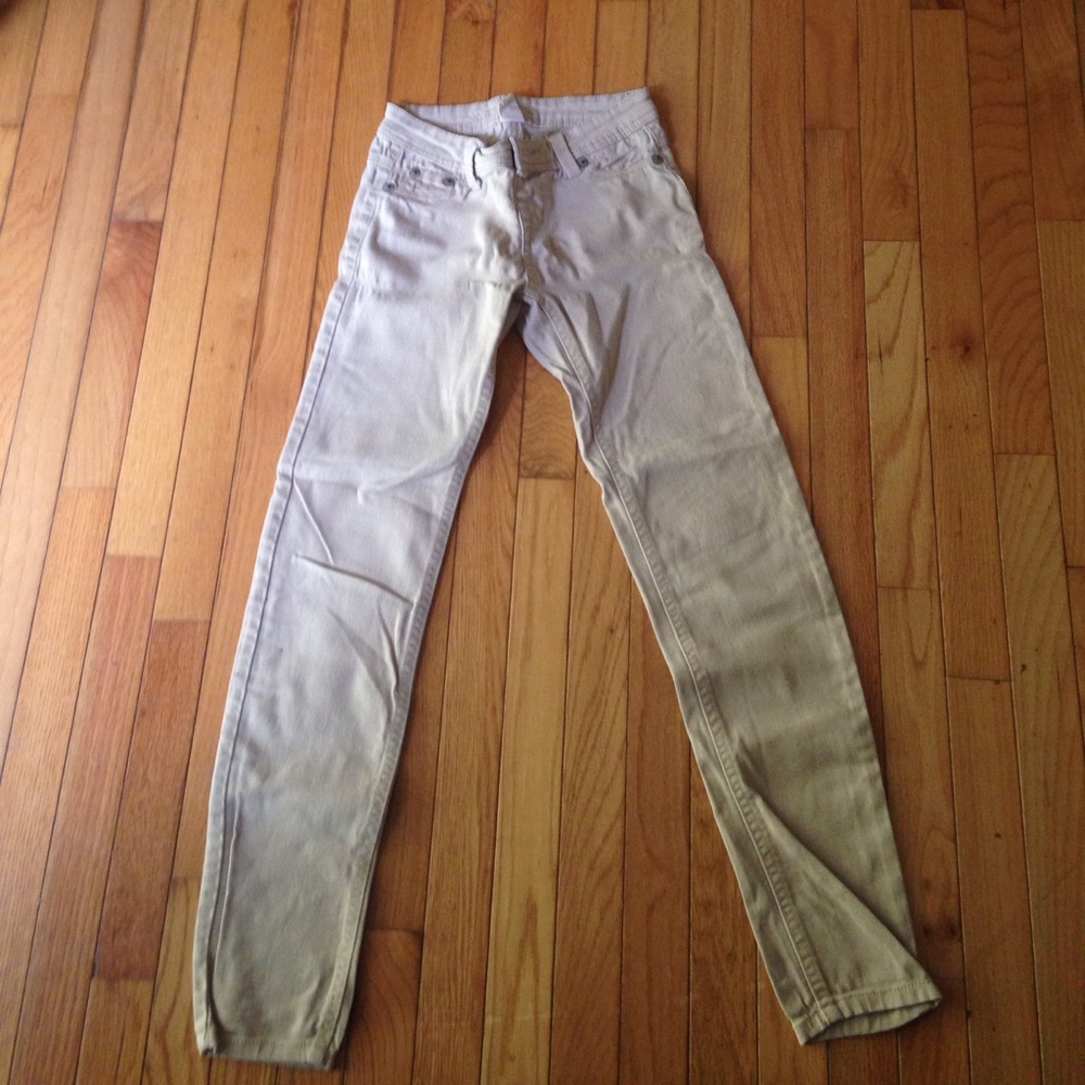 Khakis from WetSeal