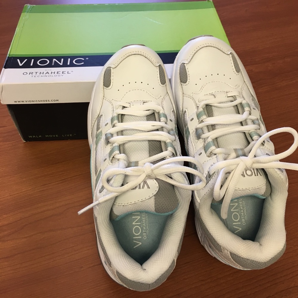 Vionic Walking shoes.