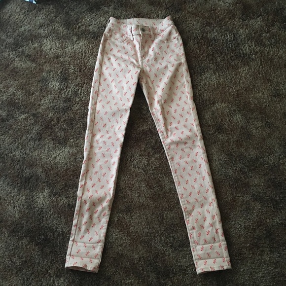 Levi's women High Rise Skinny - Picture 2 of 7