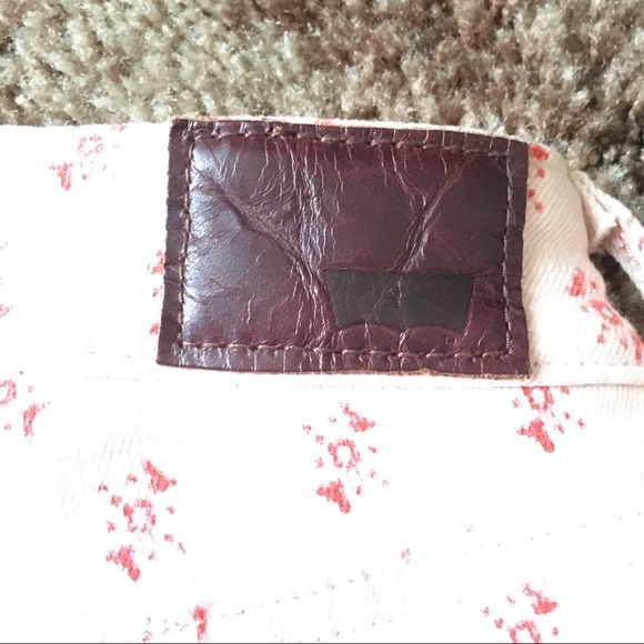 Levi's women High Rise Skinny - Picture 5 of 7