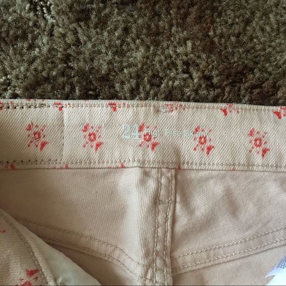 Levi's women High Rise Skinny - Picture 6 of 7