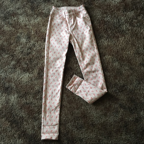 Levi's women High Rise Skinny - Picture 3 of 7