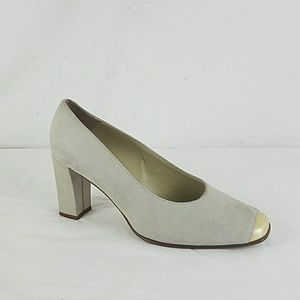 BALLY women's heel dress shoes size 8 BALLY women's heel dress shoes size 8