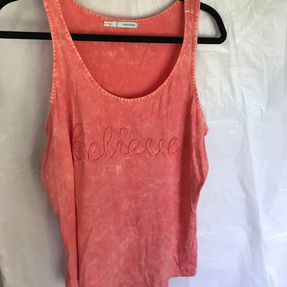 Maurices tank top