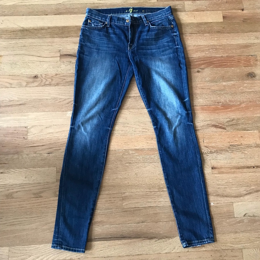 7 For all mankind jeans