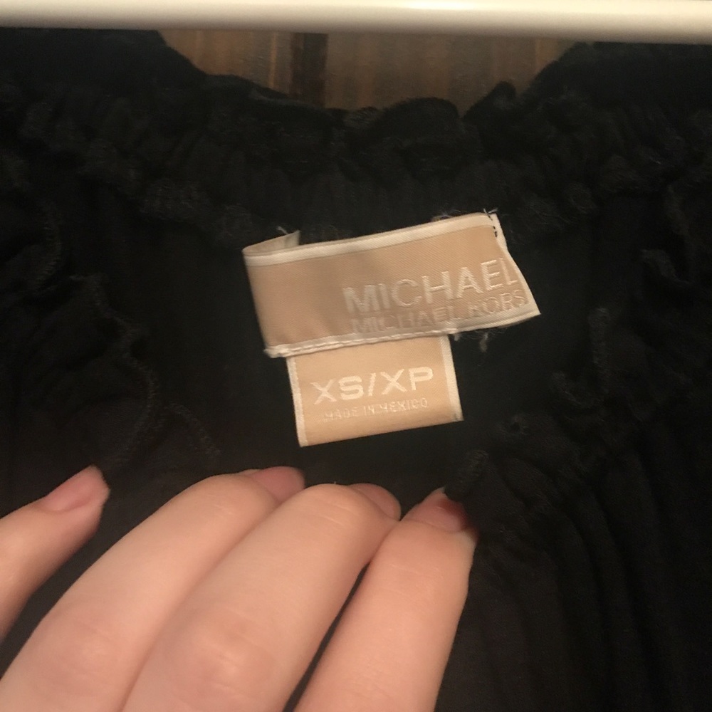 Michael Kors Black Dress