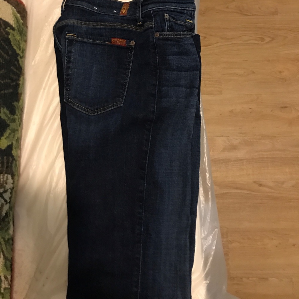 7 for All Mankind jeans