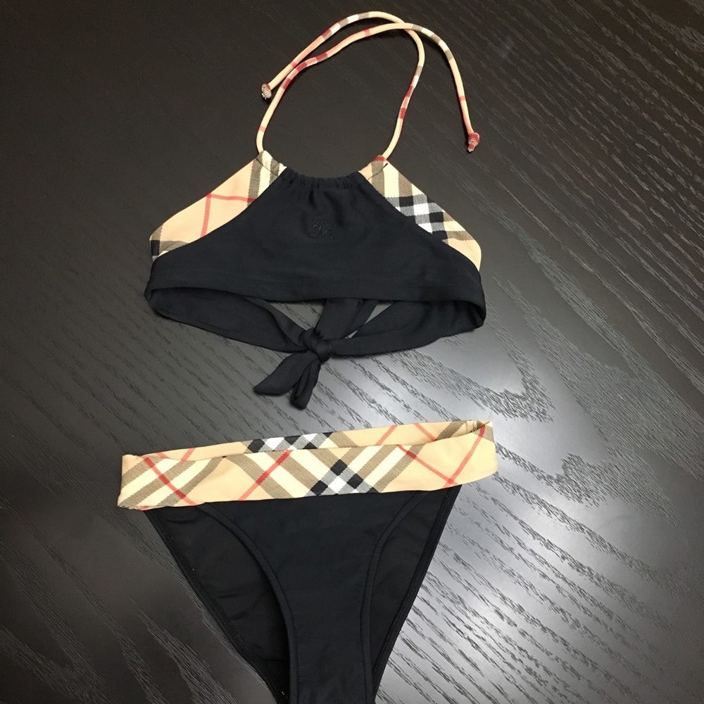 Burberry Girls bikini