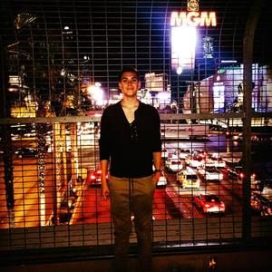 Meet your Posher, Bryan