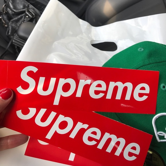 SUPREME baseball cap NWT - Picture 6 of 8