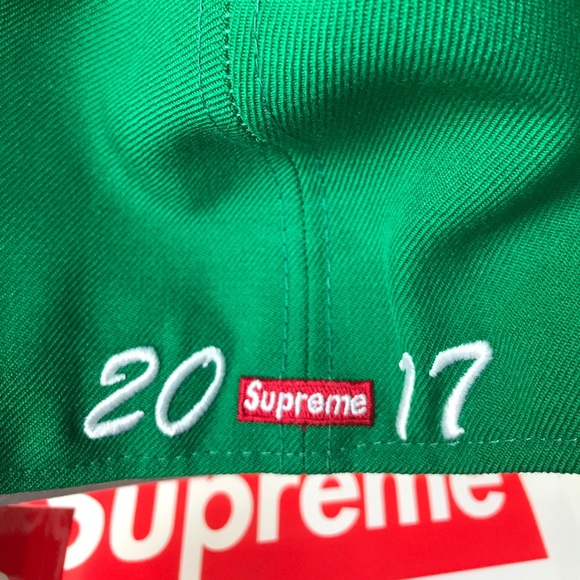 SUPREME baseball cap NWT - Picture 8 of 8