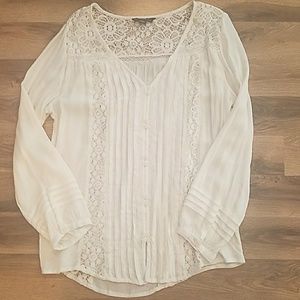 American eagle blouse