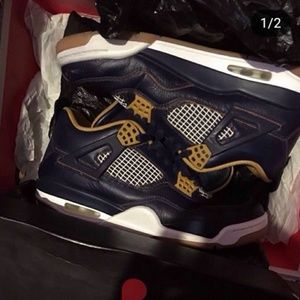 Jordan retro 4s