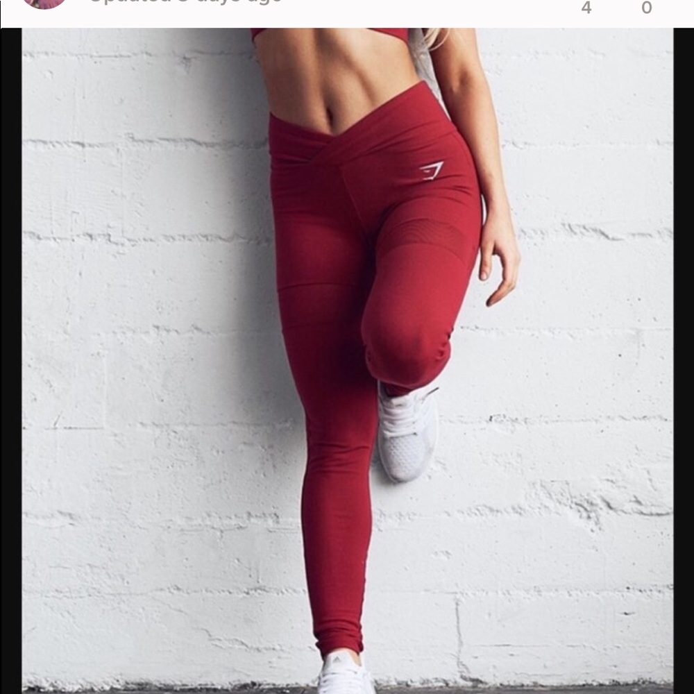 Gymshark leggings nikki B ON HOLD FOR TRADE