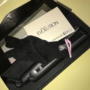 Hair Styler Straightener!! USED 1 TIME!!