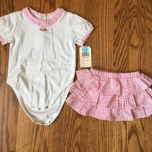 Size 3-6 month outfit