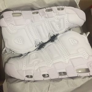 Men's Air More Uptempo SZ 10 #BrandNew