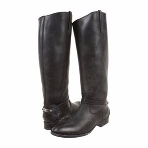 Frye Lindsay Plate Boot