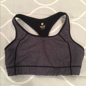 Large Sports Bra