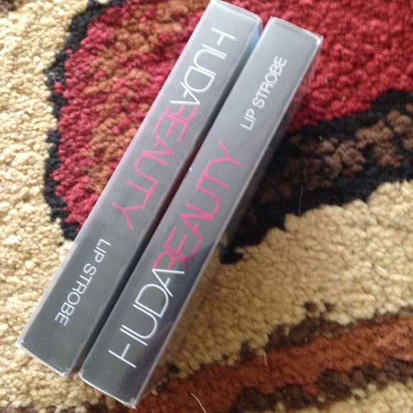 Huda Beauty Lip Strobe gloss - Picture 4 of 8